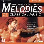 The Most Beautiful Melodies of Classical Music - Romance