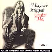 Marianne Faithfull's Greatest Hits Marianne Faithfull's Greatest Hits