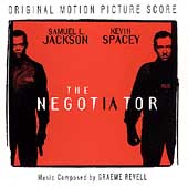 The Negotiator (Score)