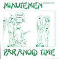 Paranoid Time [7inch Vinyl Disc] [Single]