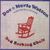 Red Rocking Chair Red Rocking Chair