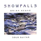 Snowfalls: Solo Guitar