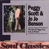 The Best Of Peggy Scott & Jo Jo Benson