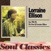 Stay With Me (The Best Of Lorraine Ellison)