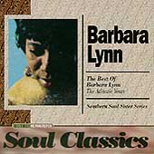 The Best Of Barbara Lynn: The Atlantic Years