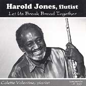 Let Us Break Bread Together/ Harold Jones, Colette Valentine