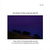 Windham Hill Sampler Vol. 1: '81