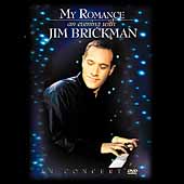 My Romance: An Evening With Jim Brickman [VHS]
