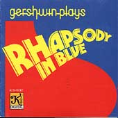 Gershwin Plays Rhapsody in Blue