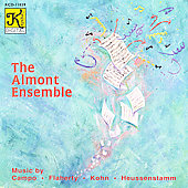 Campo, Flaherty, Kohn, Heussenstamm / The Almont Ensemble