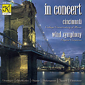 In Concert / Eugene Corporon, Cincinnati Wind Symphony