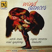 Wind Dances - Hart, Harbison, Sparke, et al / Corporan