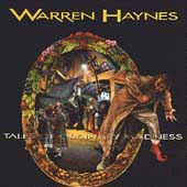Warren Haynes/Tales Of Ordinary Madness[61971]