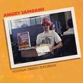 Yesterday Started Tomorrow [EP]