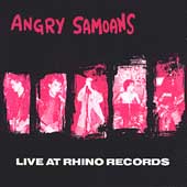 Live At Rhino Records Live At Rhino Records