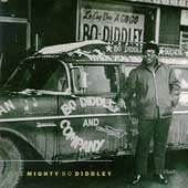The Mighty Bo Diddley
