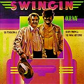 Swingin' Our Way - The Swing Shift Band