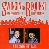 Swingin' By Request - The Swing Shift Band Swingin' By Request - The Swing Shift Band