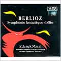 Berlioz: Symphonie fantastique, Lelio / Macal, Milwaukee