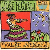 Valse Nobles / Jose Feghali