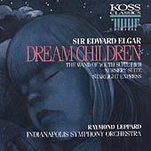 Elgar: Dream Children, Starlight Express, etc / Raymond Leppard, Indianapolis SO