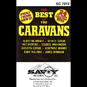 The Caravans (Gospel)/The Best Of The Caravans[7012]