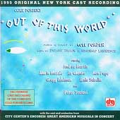 Out Of This World - 1995 New York Cast