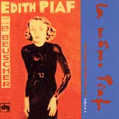 Edith Piaf/The Early Years: 1938-1945, Vol. 3