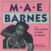 Mae Barnes