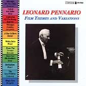 Film Music and Variations / Leonard Pennario