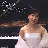 Piano Nocturnes - Chopin, Field, et al / Jungram Kim Khwarg
