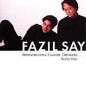 Fazil Say: Piano Concerto No.2 "Silk Road", Chamber Symphony, Two Ballads, etc