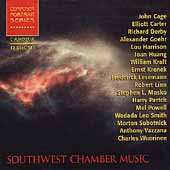 Southwest Chamber Music Composer Portrait Series