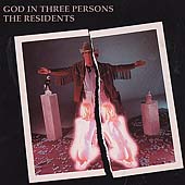 The Residents/God in Three Persons 899円