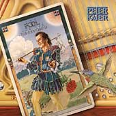 The Fool And The Hummingbird