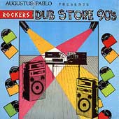 Presents Rockers Dub Store 90's Presents Rockers Dub Store 90's