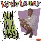 Gun In A Baggy