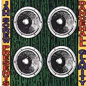 Jah Screw Presents "Dancehall Glamity"