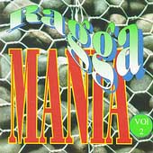 Ragga Mania, Volume 2