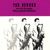 Palladium Patrol Palladium Patrol