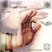 Satoh: Mantra, Stabat Mater / Thorngren, Manahan Satoh: Mantra, Stabat Mater / Thorngren, Manahan