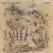 Stockhausen: Mantra / Y Mikashoff, R Bevan, Ole Orsted Stockhausen: Mantra / Y Mikashoff, R Bevan, Ole Orsted
