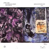 Cage: The Perilous Night, Four Walls / Margaret Leng Tan Cage: The Perilous Night, Four Walls / Margaret Leng Tan