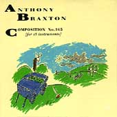 Braxton: Composition no 165 for 18 Instruments