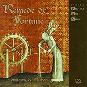 Machaut: Remede de fortune / Ensemble Project Ars Nova Machaut: Remede de fortune / Ensemble Project Ars Nova
