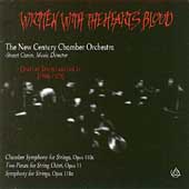 Written With The Heart's Blood -Shostakovich /New Century CO Written With The Heart's Blood -Shostakovich /New Century CO