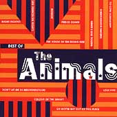 Best Of The Animals (K-Tel)