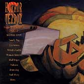 Horror & Terror: Frightening Sounds Pt. 2