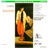 Campra: Tancrede / Malgoire Campra: Tancrede / Malgoire