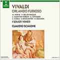 Vivaldi: Orlando Furioso / Scimone, Horne, De los Angeles